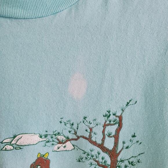 90s Vintage Pup Tee - Picture 2 of 6